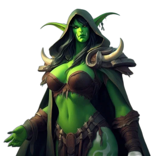 staff, fantasy art, concept art, pixel art transparent PNG cut-out