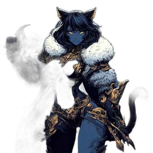 staff, weapon, mask, fantasy art transparent PNG cut-out