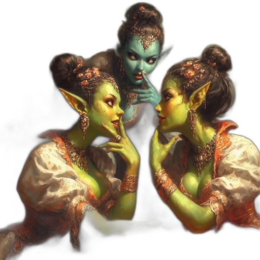 mask, concept art, fantasy art, photorealistic transparent PNG cut-out