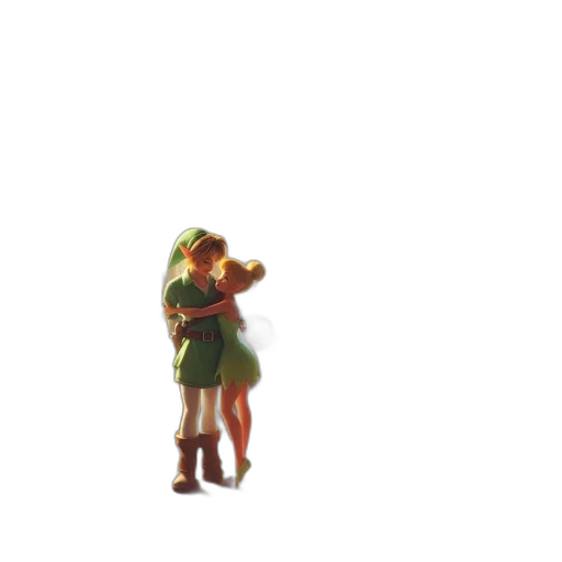 dress, staff, bottle, weapon transparent PNG cut-out