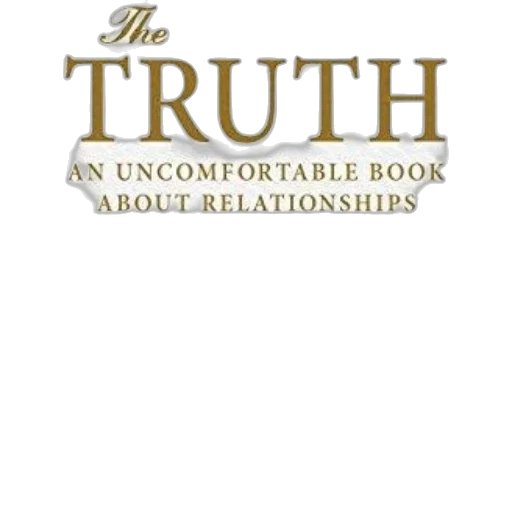 truth, uncomfortable, book, about transparent PNG cut-out
