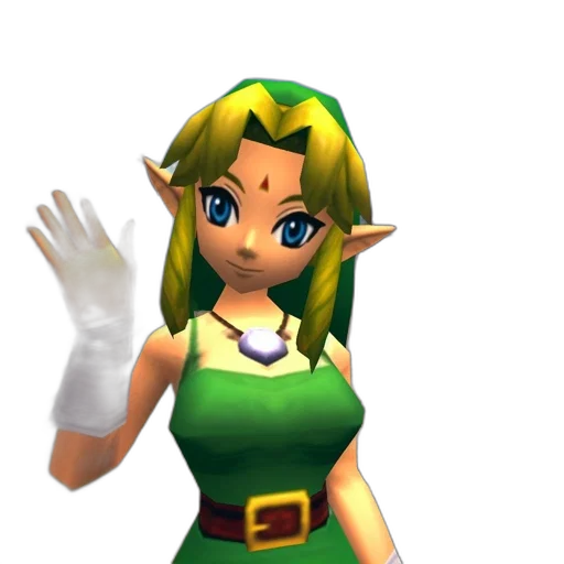 dress, staff, mask, weapon transparent PNG cut-out