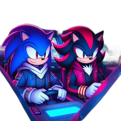 jacket, pixel art, concept art, vaporwave transparent PNG cut-out