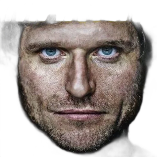 face, mask, hat, robot transparent PNG cut-out