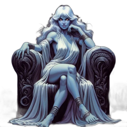 crown, fantasy art, concept art, comic book art transparent PNG cut-out