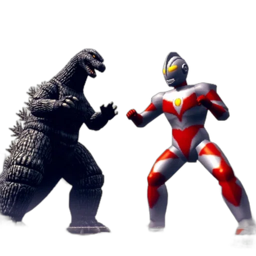 concept art, 3d render, two, famous transparent PNG cut-out