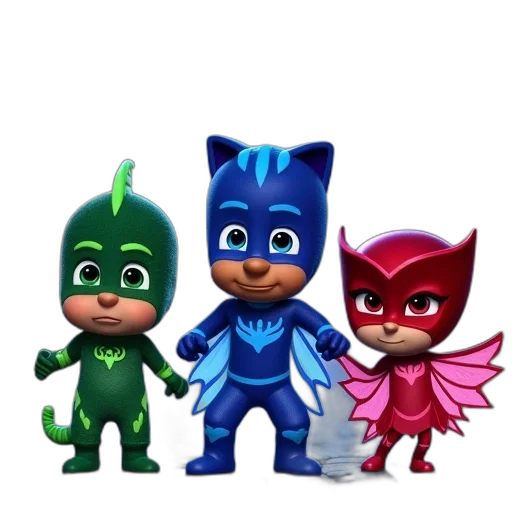 concept art, 3d render, comic book art, cartoon transparent PNG cut-out
