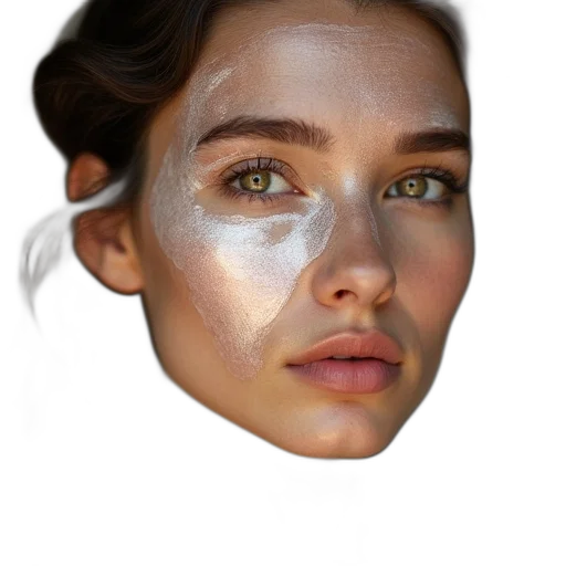 face, mask, jewelry, crown transparent PNG cut-out