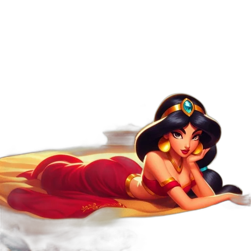 fantasy art, concept art, pixel art, comic book art transparent PNG cut-out