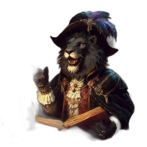 staff, hat, fantasy art, concept art transparent PNG cut-out