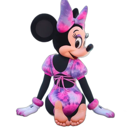 dress, animal, creature, mask transparent PNG cut-out