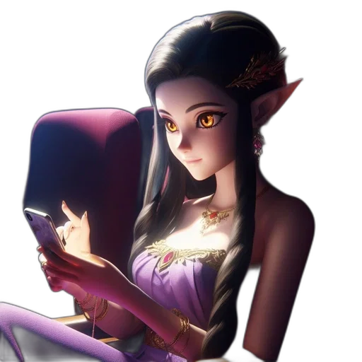 staff, jewelry, fantasy art, concept art transparent PNG cut-out