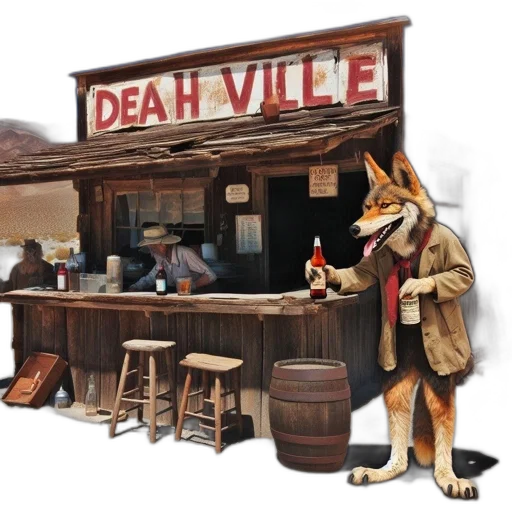 food, concept art, pixel art, comic book art transparent PNG cut-out