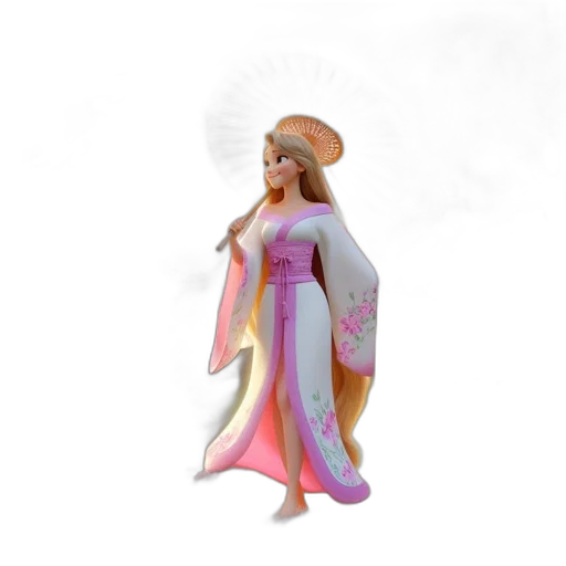 dress, 3d render, concept art, fantasy art transparent PNG cut-out