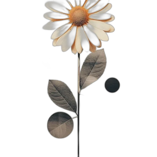 flower, crown, staff, jewelry transparent PNG cut-out