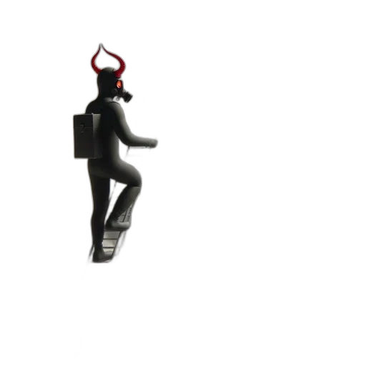 staff, robot, weapon, mask transparent PNG cut-out