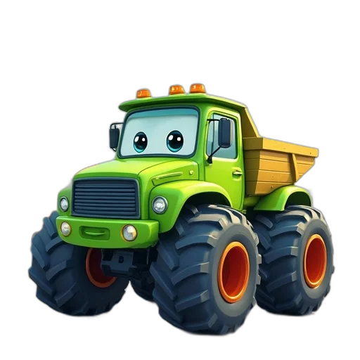 robot, car, animal, concept art transparent PNG cut-out