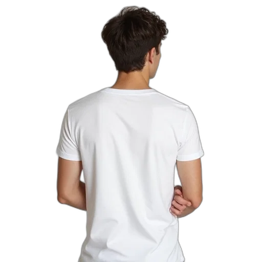 jacket, staff, dress, hair transparent PNG cut-out