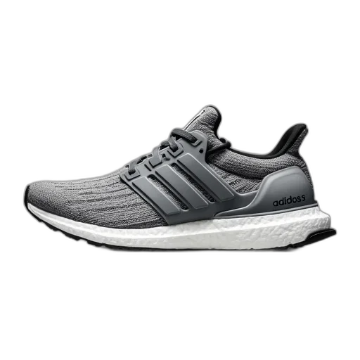 shoes, 3d render, photorealistic, monochrome transparent PNG cut-out