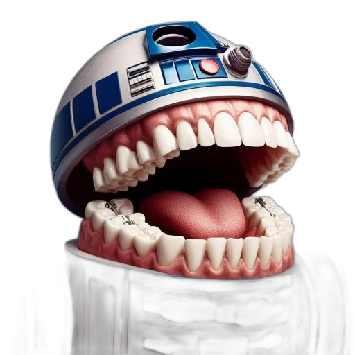 creature, mask, robot, face transparent PNG cut-out