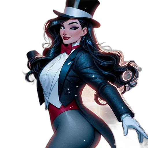 comic book art, cartoon, concept art, animated transparent PNG cut-out