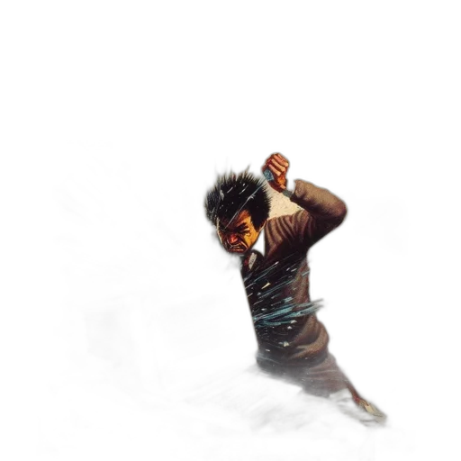 staff, weapon, face, sword transparent PNG cut-out