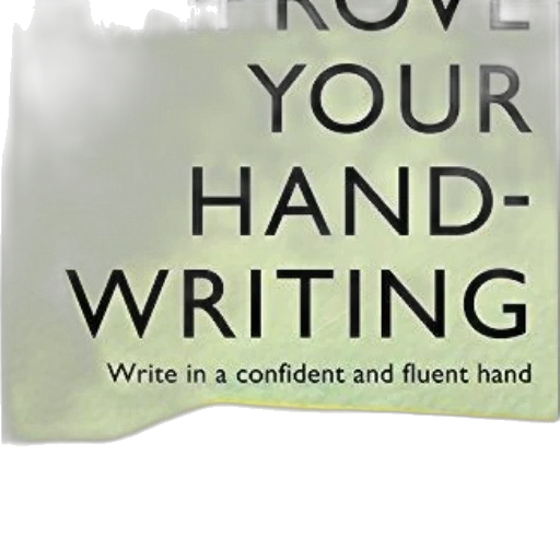 improve, handwriting, write, confident transparent PNG cut-out