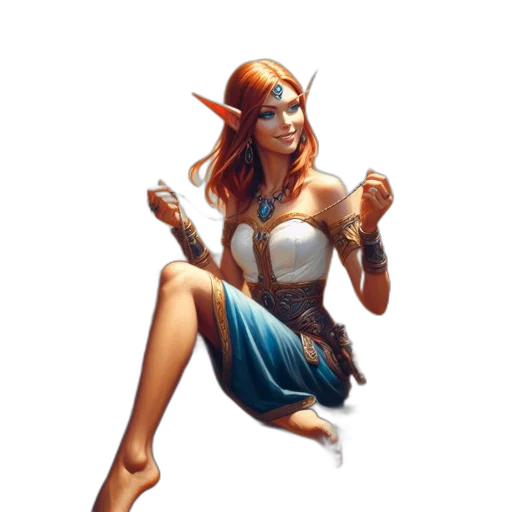 staff, fantasy art, concept art, pixel art transparent PNG cut-out