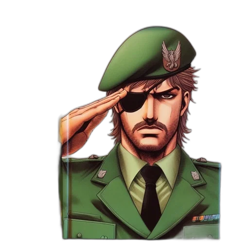 hat, weapon, face, staff transparent PNG cut-out