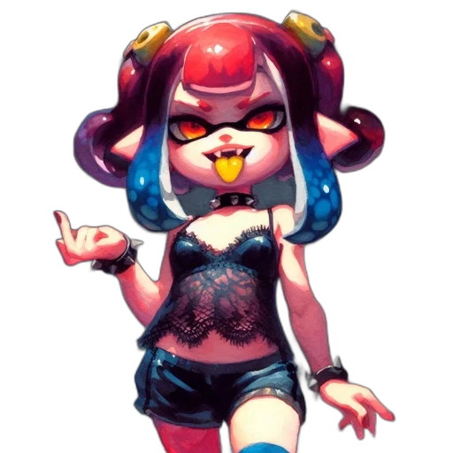dress, creature, mask, animal transparent PNG cut-out
