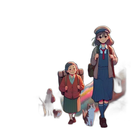 staff, creature, concept art, pixel art transparent PNG cut-out