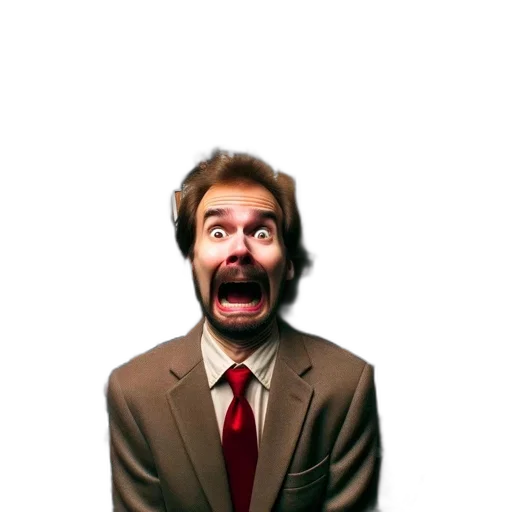 face, staff, mask, hair transparent PNG cut-out