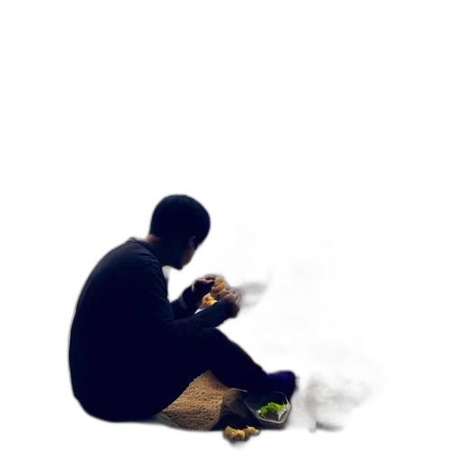 mask, shoes, robot, staff transparent PNG cut-out
