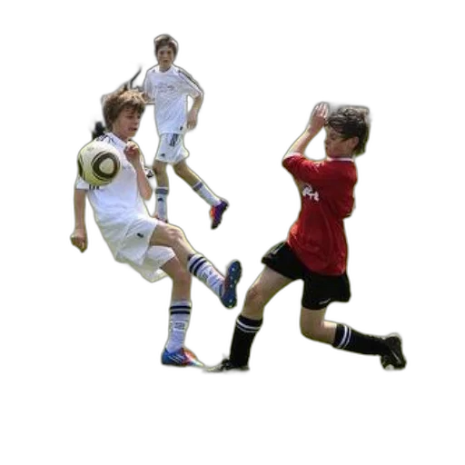 photorealistic, 3d render, young, boy transparent PNG cut-out
