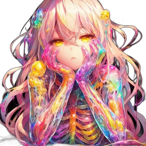 mask, dress, creature, face transparent PNG cut-out