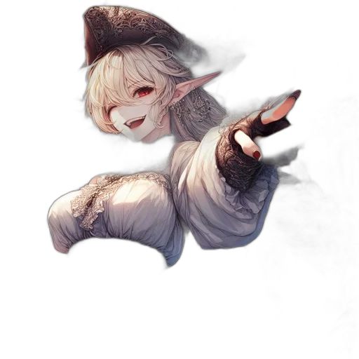 staff, hat, mask, weapon transparent PNG cut-out