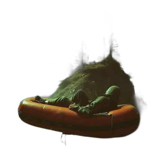 creature, crown, food, hat transparent PNG cut-out