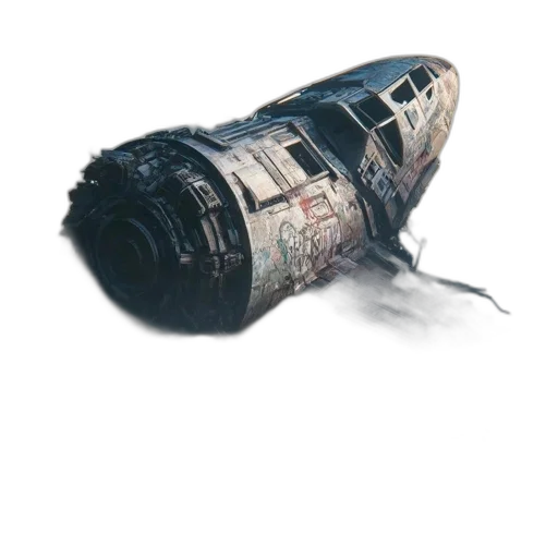 weapon, sword, bottle, robot transparent PNG cut-out
