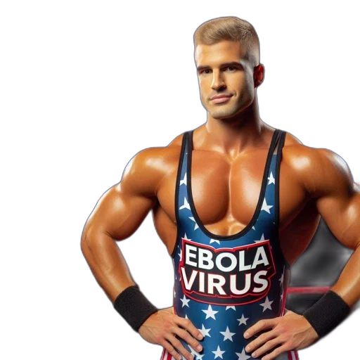 jacket, 3d render, muscular, man transparent PNG cut-out