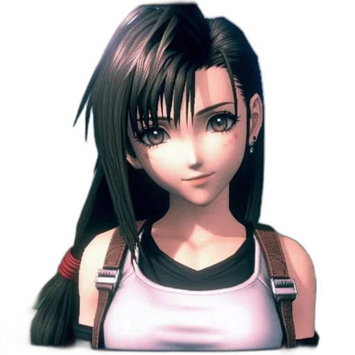 face, staff, weapon, 3d render transparent PNG cut-out