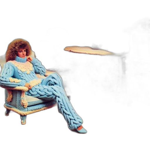furniture, hair, umbrella, staff transparent PNG cut-out