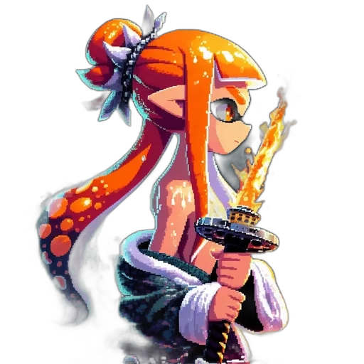 weapon, staff, sword, mask transparent PNG cut-out