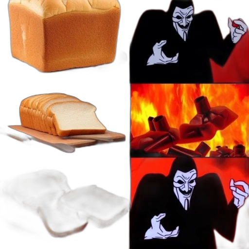 food, mask, shoes, furniture transparent PNG cut-out