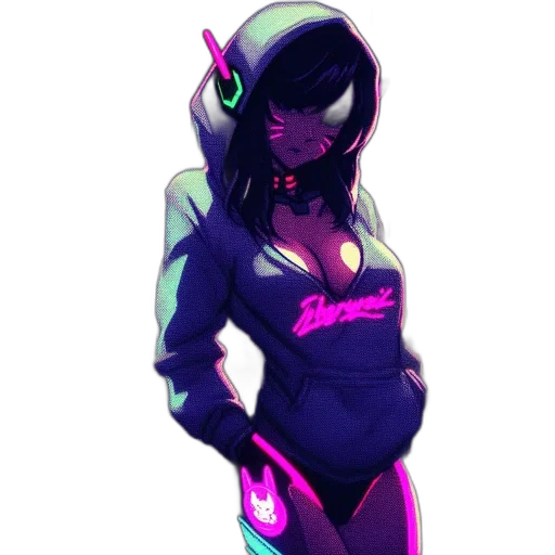 jacket, robot, staff, dress transparent PNG cut-out