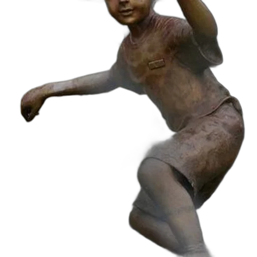 creature, staff, face, mask transparent PNG cut-out