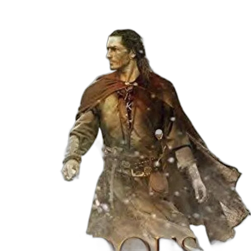 jacket, sword, staff, weapon transparent PNG cut-out