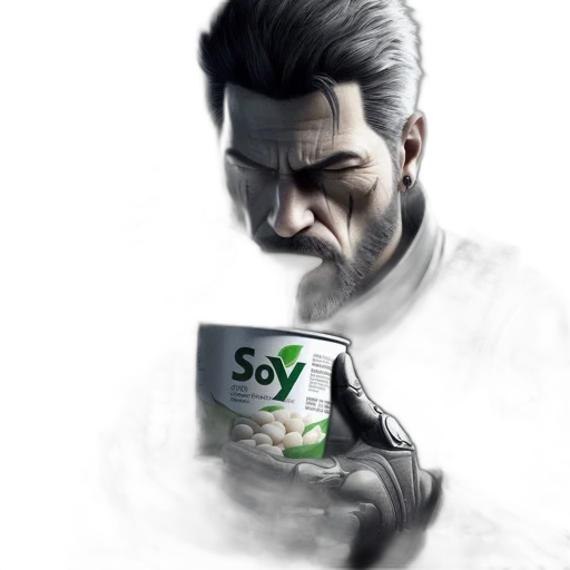 mask, food, face, concept art transparent PNG cut-out