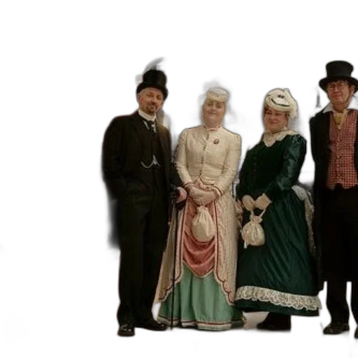 staff, hat, dress, concept art transparent PNG cut-out