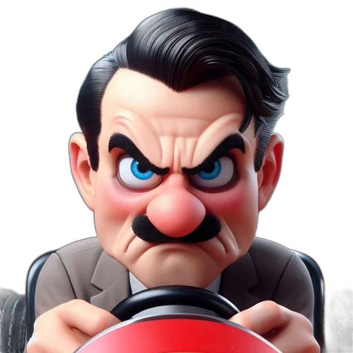 face, mask, 3d render, concept art transparent PNG cut-out
