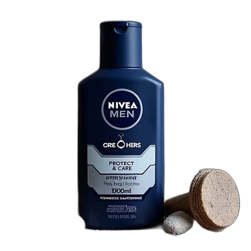 hair, bottle, nivea, men transparent PNG cut-out